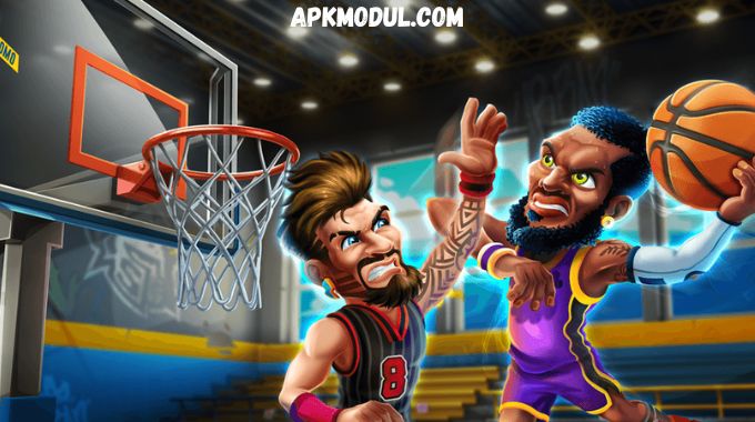 Basketball Arena mod apk 