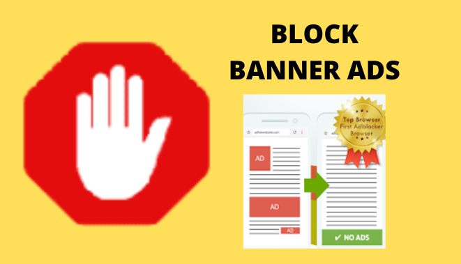 Ads blocker
