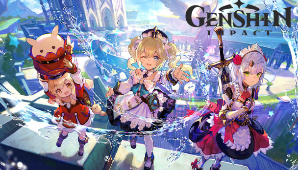 Genshin Impact APK MOD 