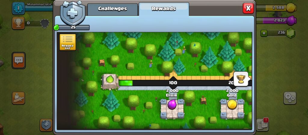 Clash of Clans Apk Mod 