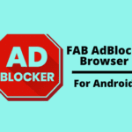 Free Adblocker Browser mod apk