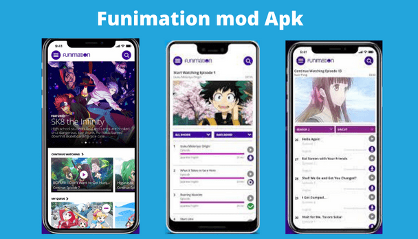 Funimation-mod-Apk