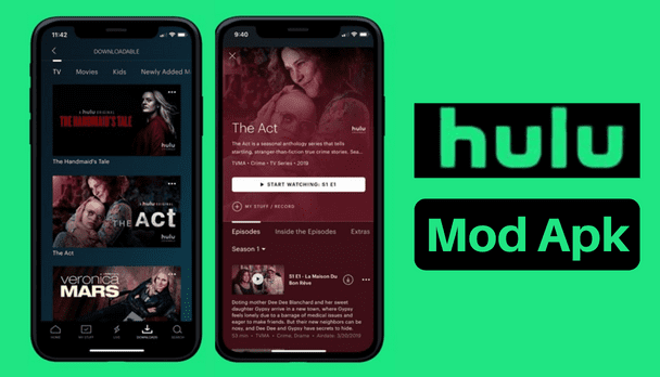 Hulu APK Mod