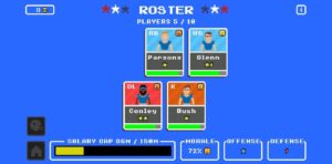 Retro Bowl Apk game