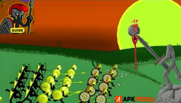 Stick war Legacy app