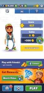 Subway Surfers Hack