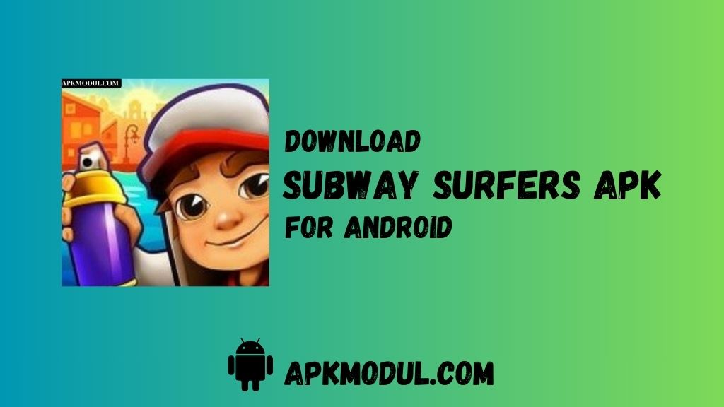Subway Surfers Hack Mod Apk