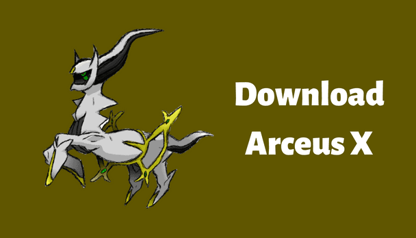 Arceus X