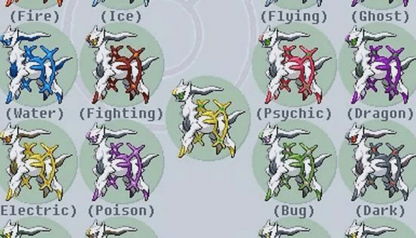 Arceus X