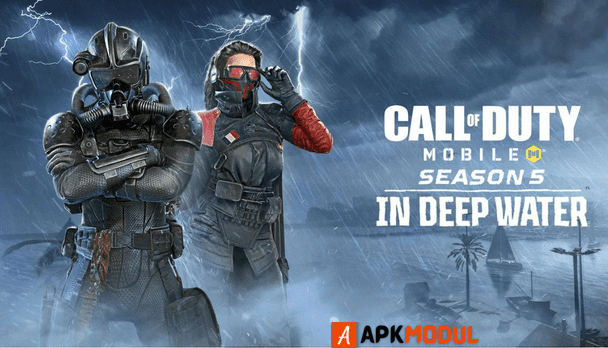 Call of Duty mobile Apk