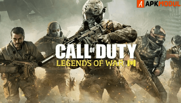 Call of Duty mobile Mod Apk