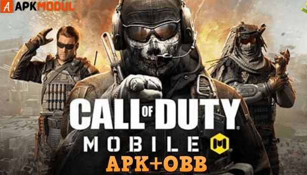 Call of Duty mobile Apk
