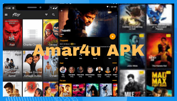 Amar4u APK