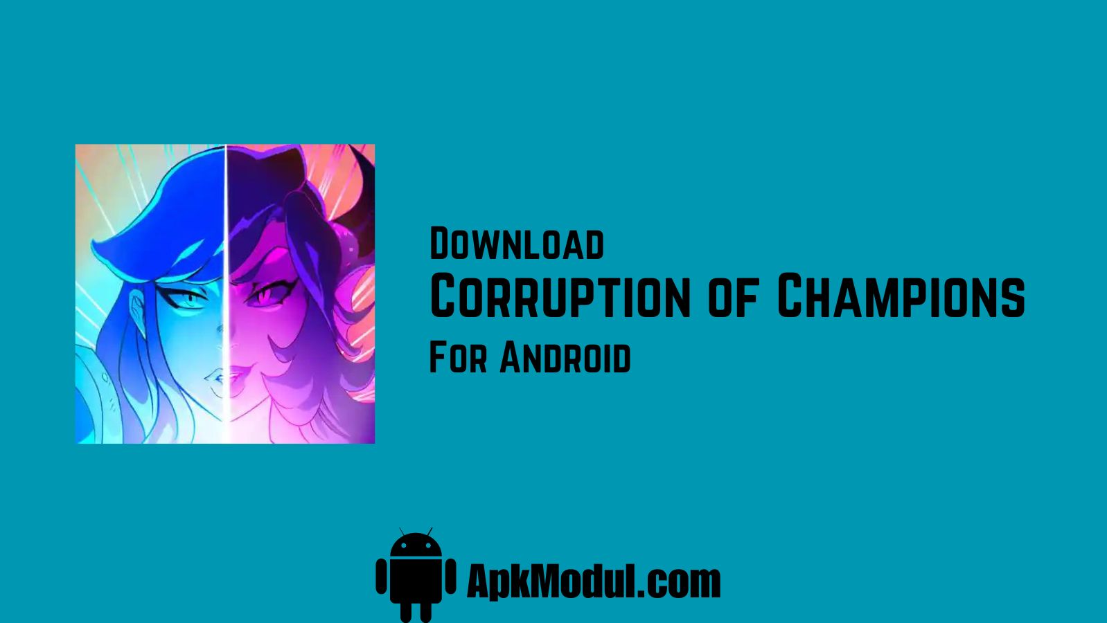 Corruption of Champions APK