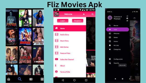 Fliz Movies Apk