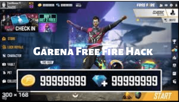 Garena Free Fire MOD APK