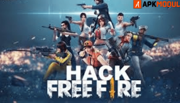 Garena Free Fire MOD APK