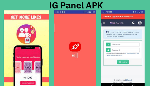 IG panel APK 