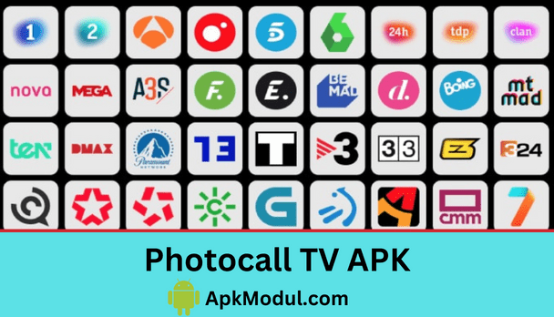 Photocall TV APK