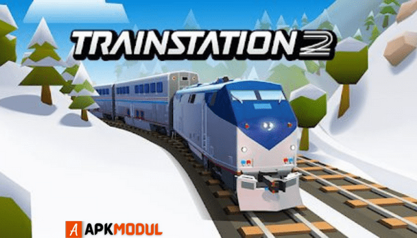 Railway tycoon Mod apk