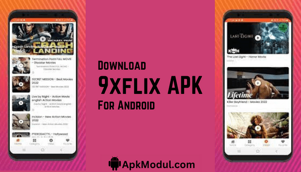 9xflix APK 