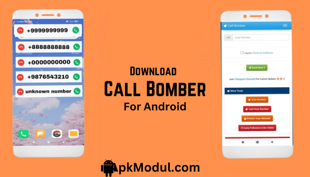 Call Bomber APK