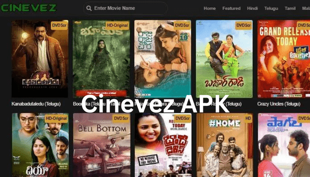 cinevez app download apk