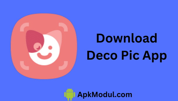 Deco Pic app