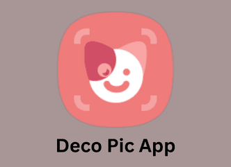 Deco Pic app