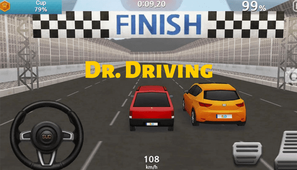 Dr.Driving Mod APK