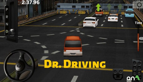Dr.Driving Mod APK