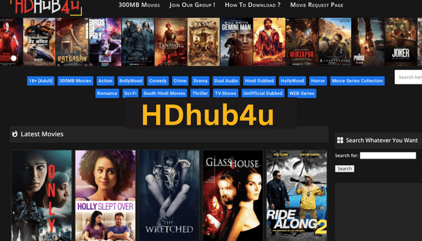 HDhub4u Nit Apk