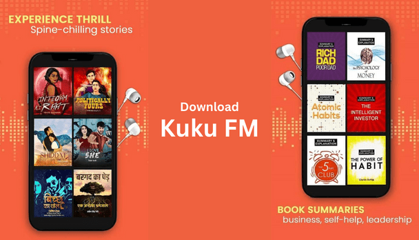 Kuku FM mod APK
