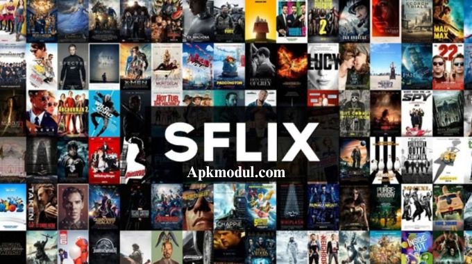 Sflix Pro App