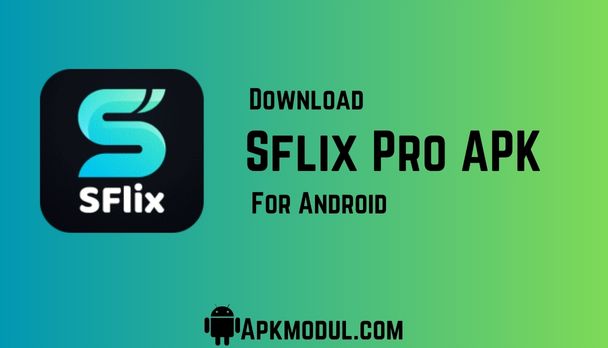 sflix pro Apk