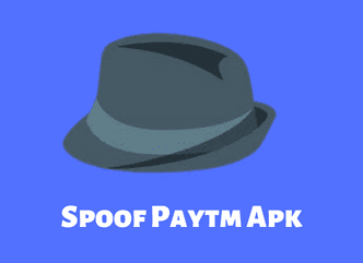 Spoof Paytm Apk