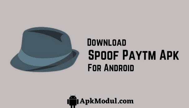 Spoof Paytm Apk