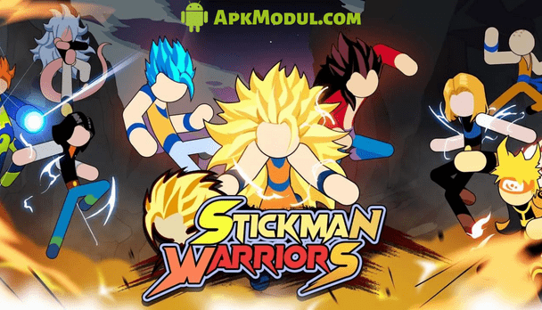 Stickman Warriors MOD Apk