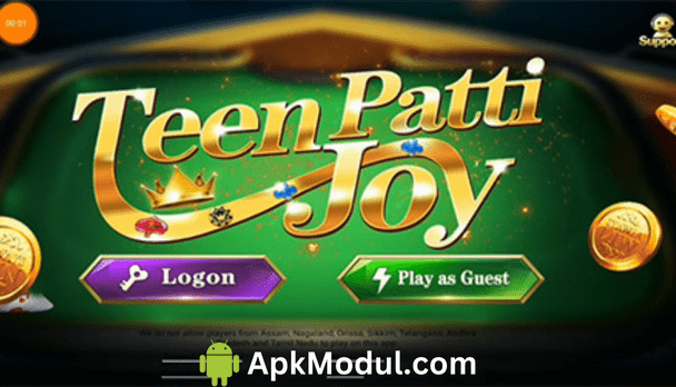 Teen Patti Joy Apk