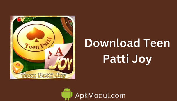 Teen Patti Joy Apk