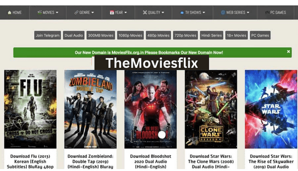 TheMoviesflix Apk