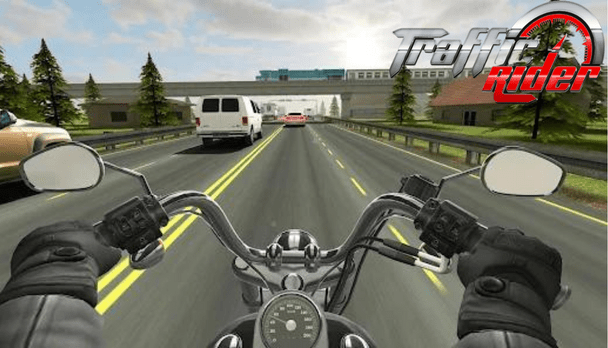 Traffic Rider MOD APK 