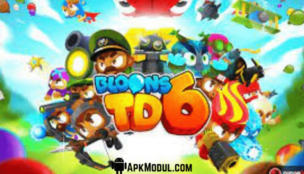 Bloons Td 6 APK