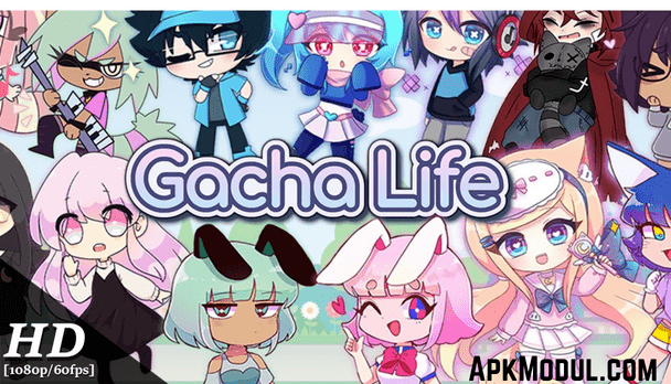 Gacha Life Old Version Apk 