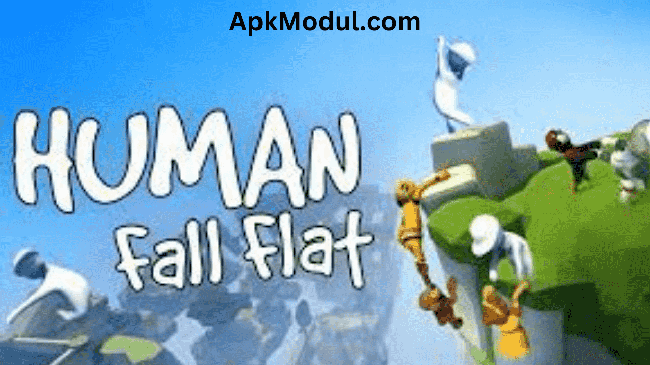 Human Fall Flat Apk