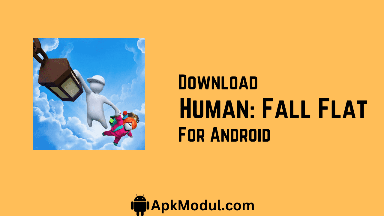 Human Fall Flat Apk