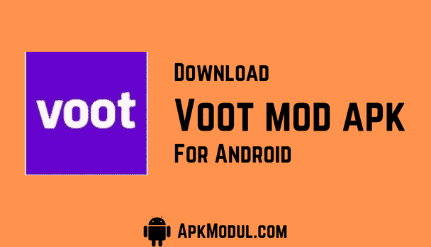 
Voot mod apk