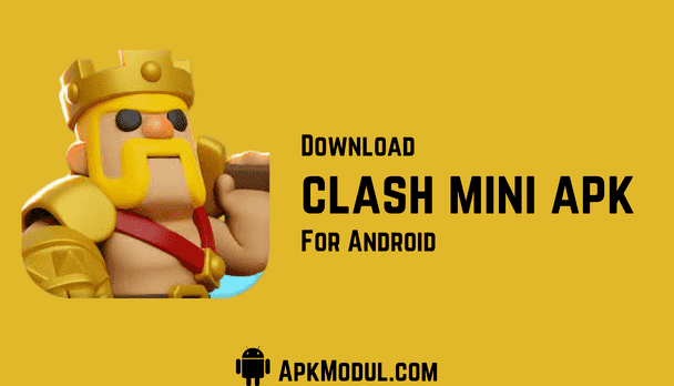 Clash Mini Apk