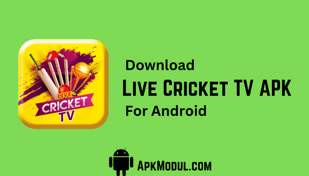 Live Cricket TV APK 