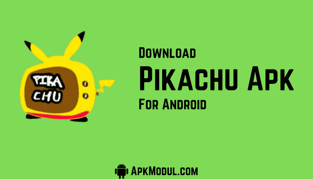 Pikachu Apk